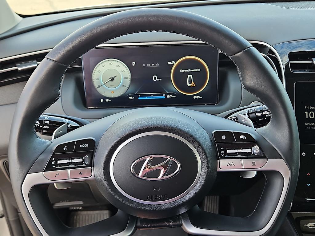 Thumbnail: 2024 Hyundai Tucson - 9