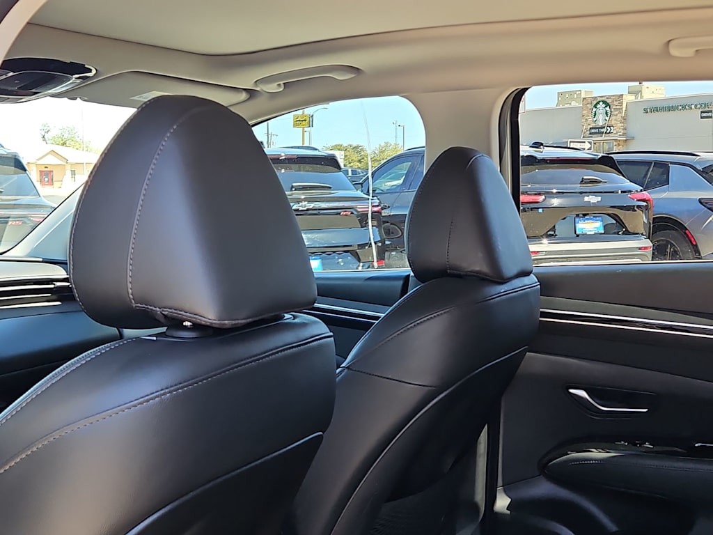 Thumbnail: 2024 Hyundai Tucson - 24