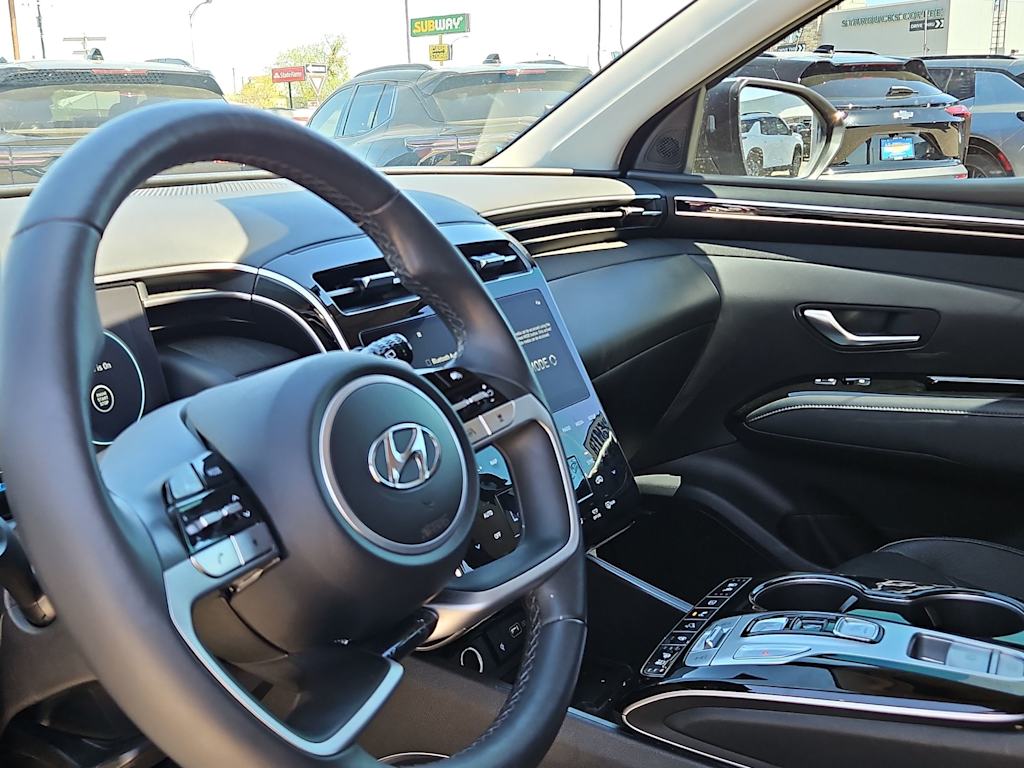 Thumbnail: 2024 Hyundai Tucson - 2