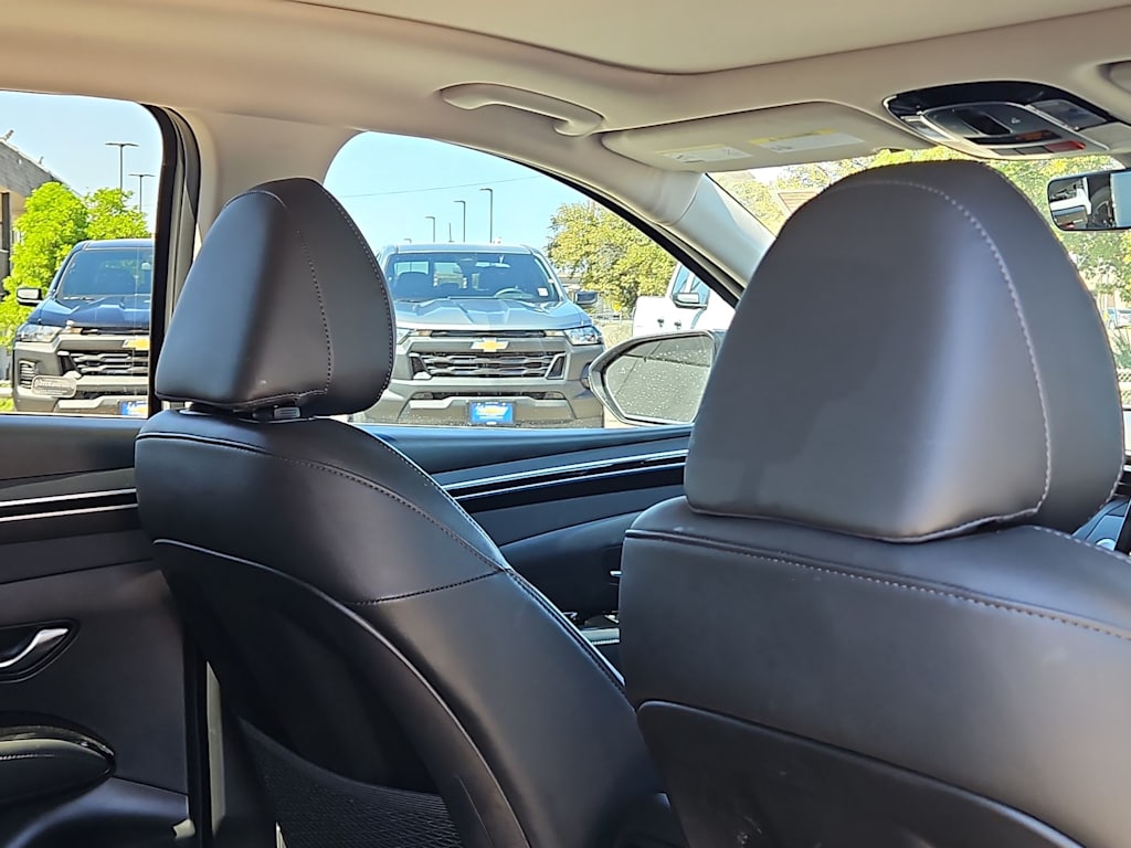 Thumbnail: 2024 Hyundai Tucson - 21