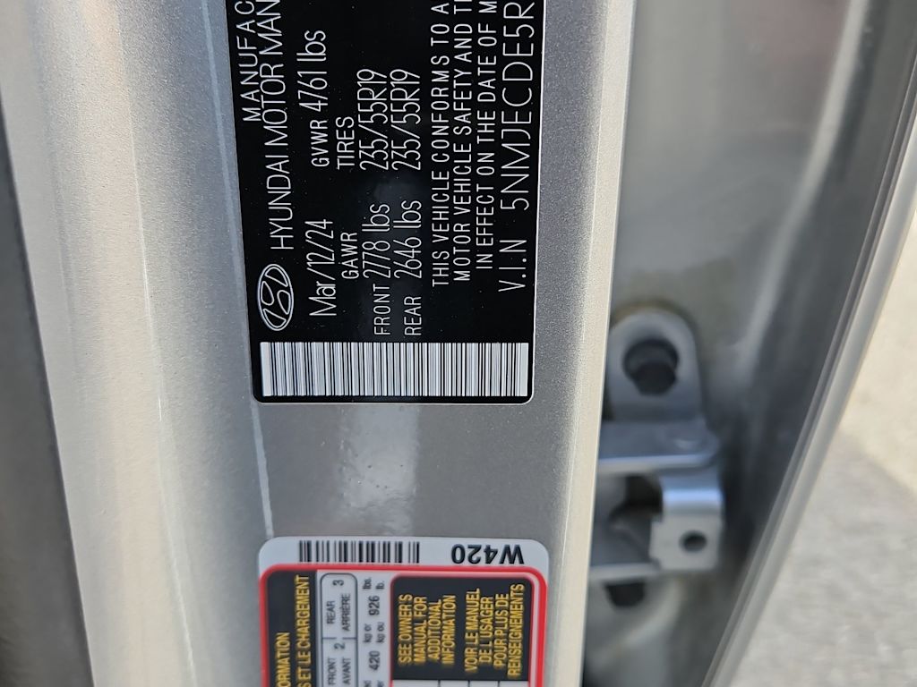 Thumbnail: 2024 Hyundai Tucson - 15