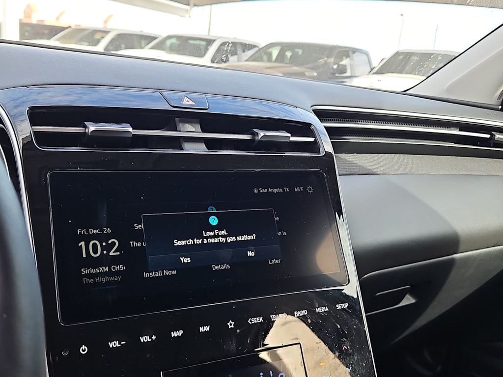 Thumbnail: 2024 Hyundai Tucson - 25