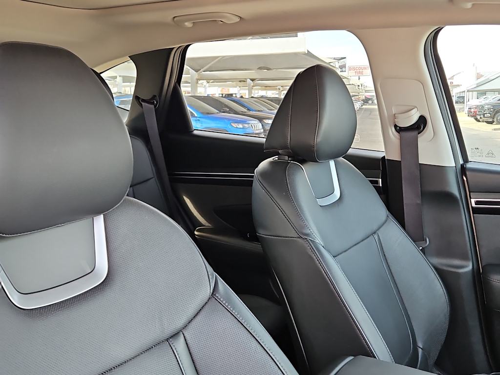 Thumbnail: 2024 Hyundai Tucson - 11