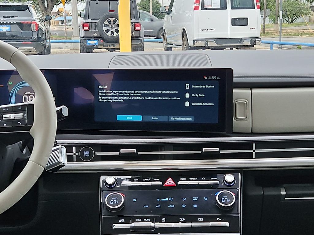 Thumbnail: 2025 Hyundai Santa Fe - 12