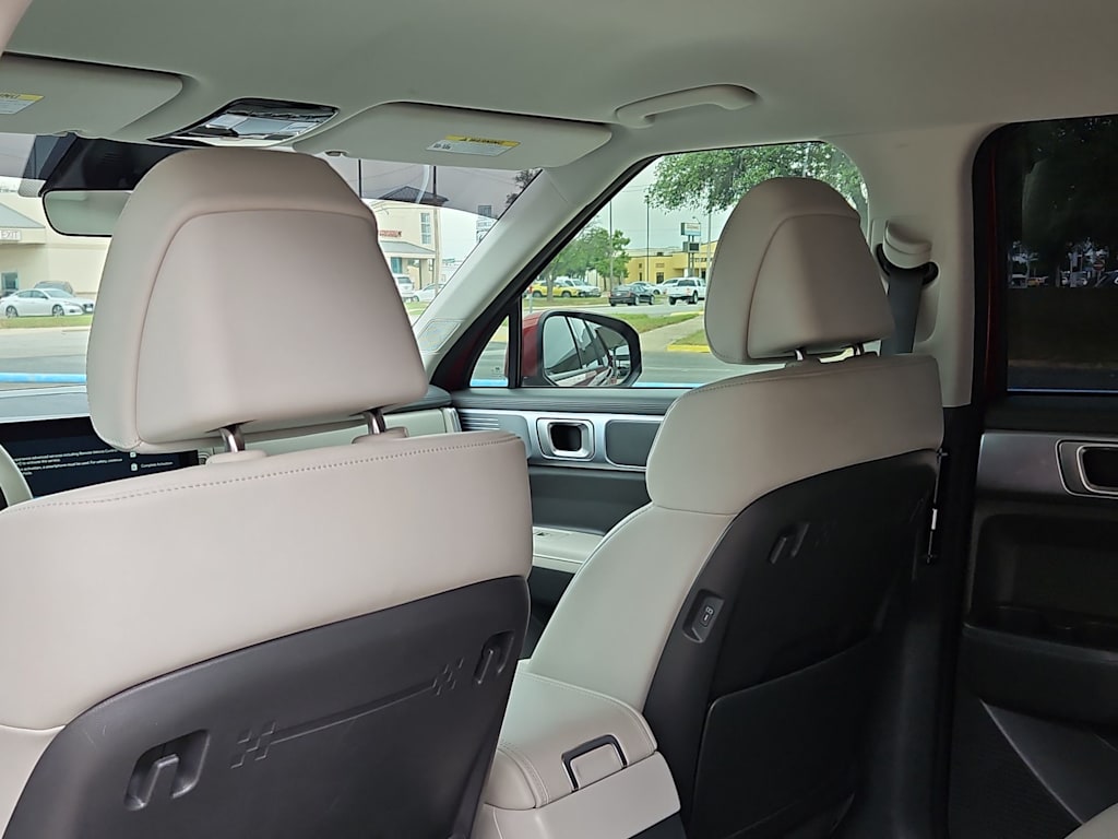 Thumbnail: 2025 Hyundai Santa Fe - 21