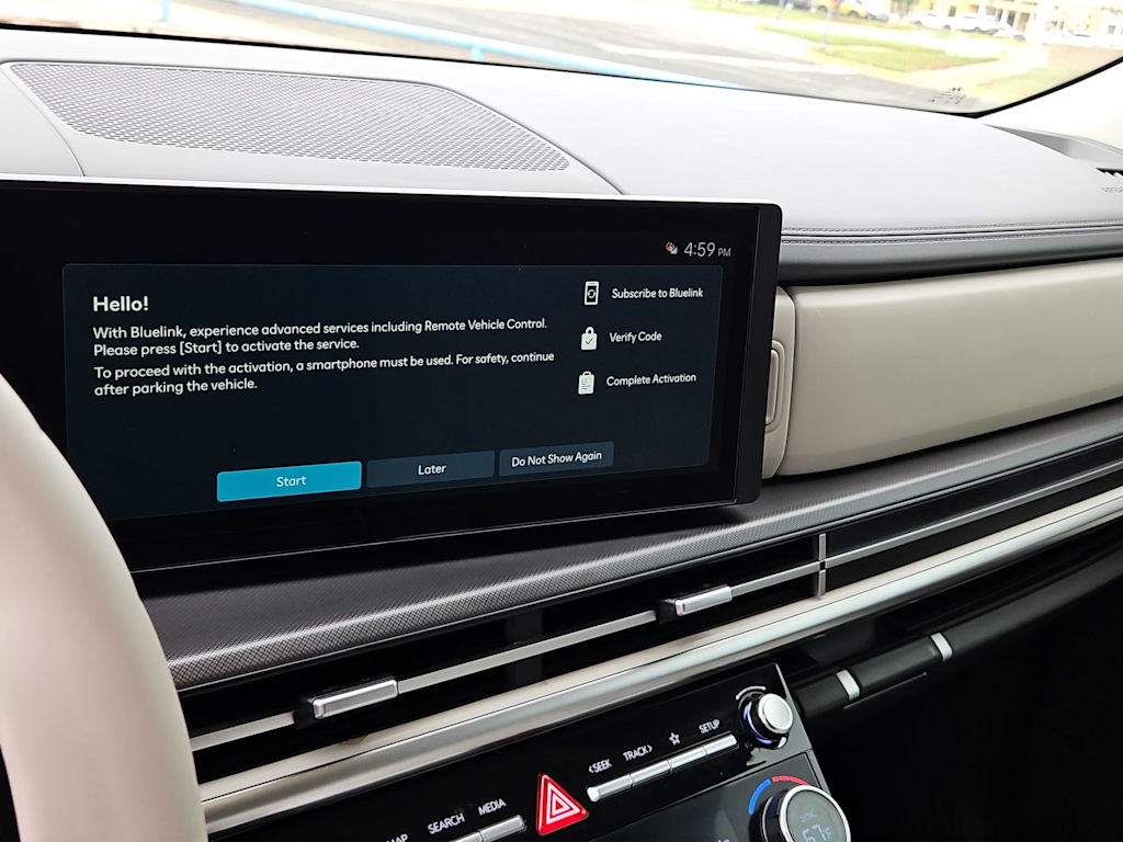 Thumbnail: 2025 Hyundai Santa Fe - 25