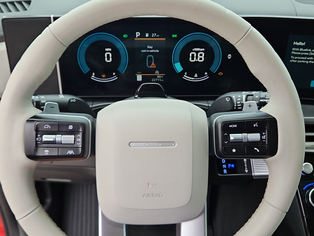 Thumbnail: 2025 Hyundai Santa Fe - 23