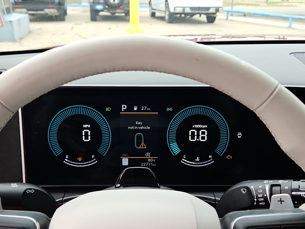 Thumbnail: 2025 Hyundai Santa Fe - 14