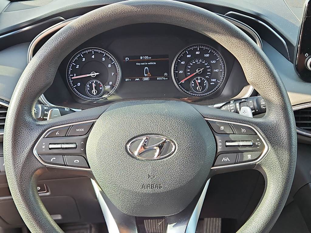 Thumbnail: 2021 Hyundai Santa Fe - 21