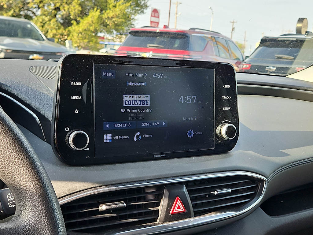 Thumbnail: 2021 Hyundai Santa Fe - 12