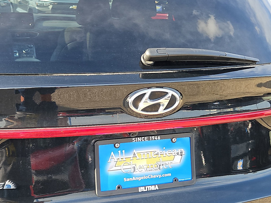 Thumbnail: 2021 Hyundai Santa Fe - 7