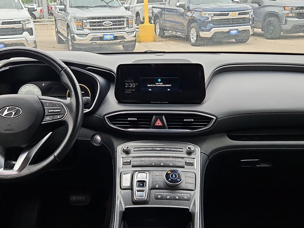 Thumbnail: 2023 Hyundai Santa Fe - 9