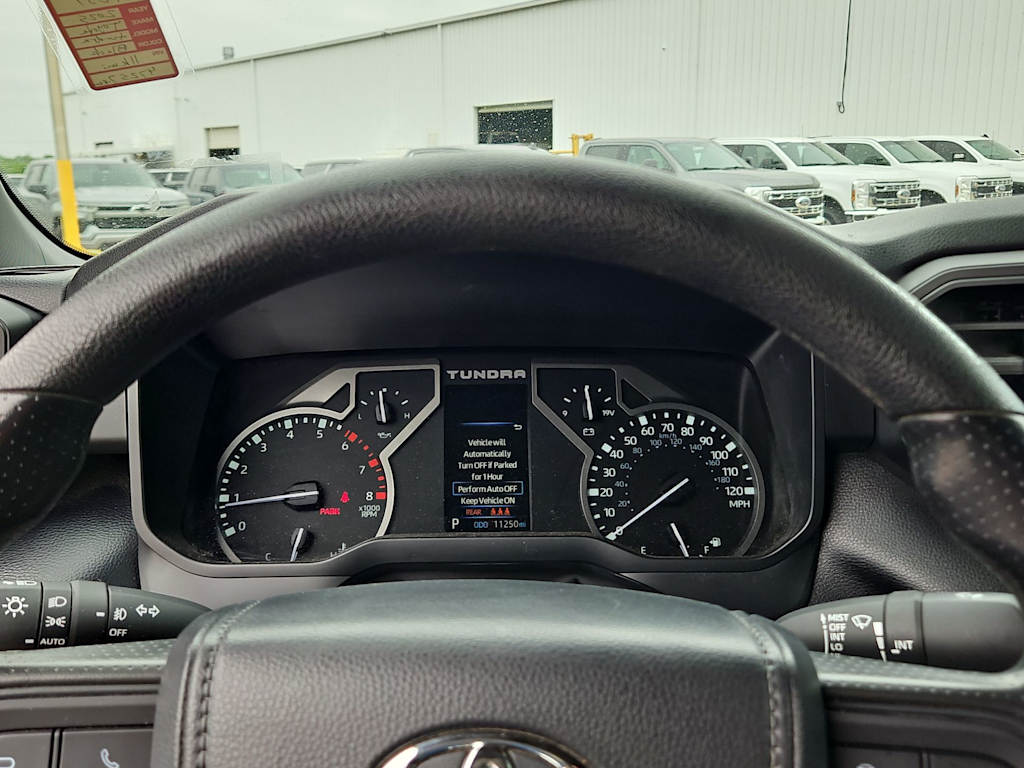 Thumbnail: 2025 Toyota Tundra - 12