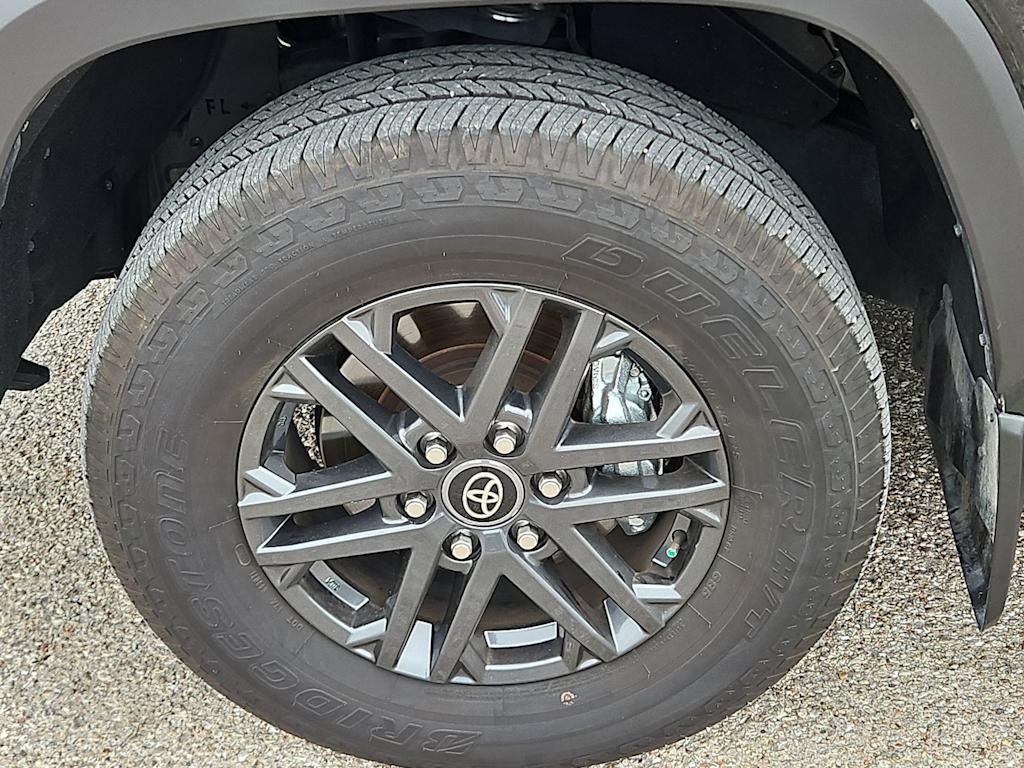 Thumbnail: 2025 Toyota Tundra - 8