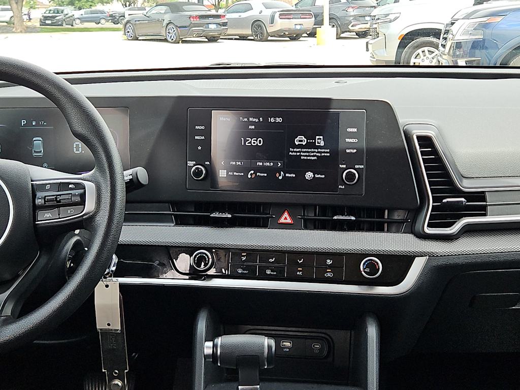 Thumbnail: 2025 Kia Sportage - 12