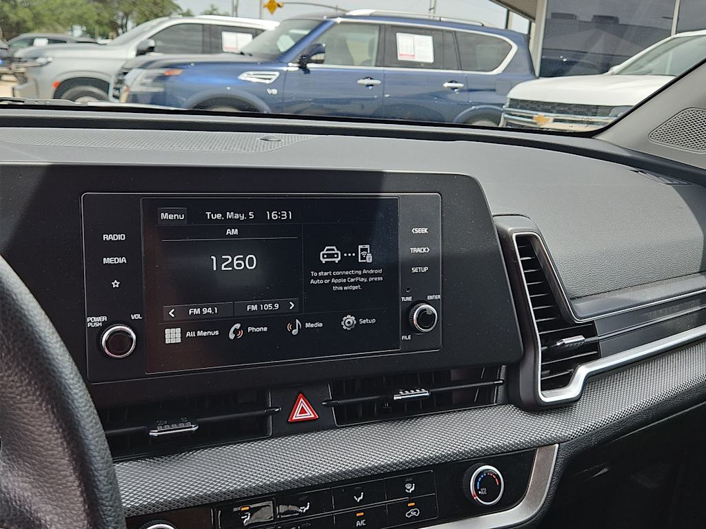 Thumbnail: 2025 Kia Sportage - 25