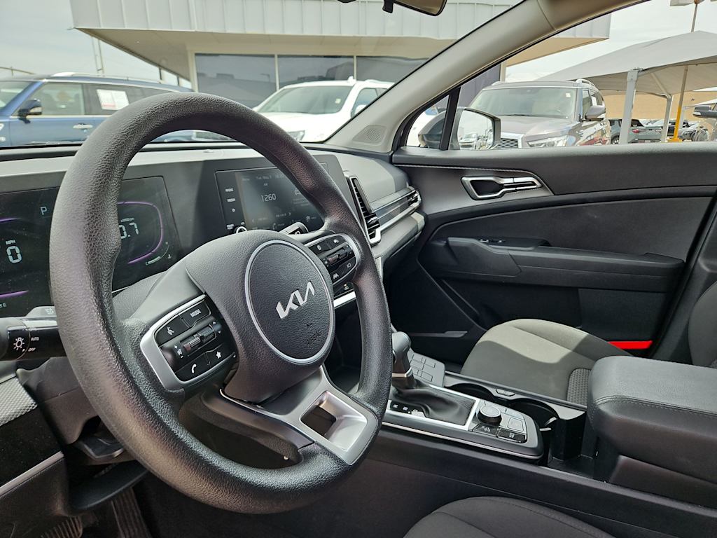 Thumbnail: 2025 Kia Sportage - 2