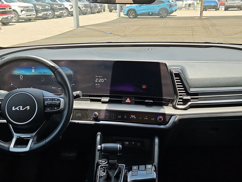 Thumbnail: 2023 Kia Sportage - 13