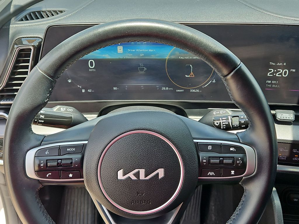 Thumbnail: 2023 Kia Sportage - 9
