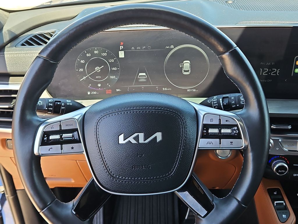 Thumbnail: 2023 Kia Telluride - 13