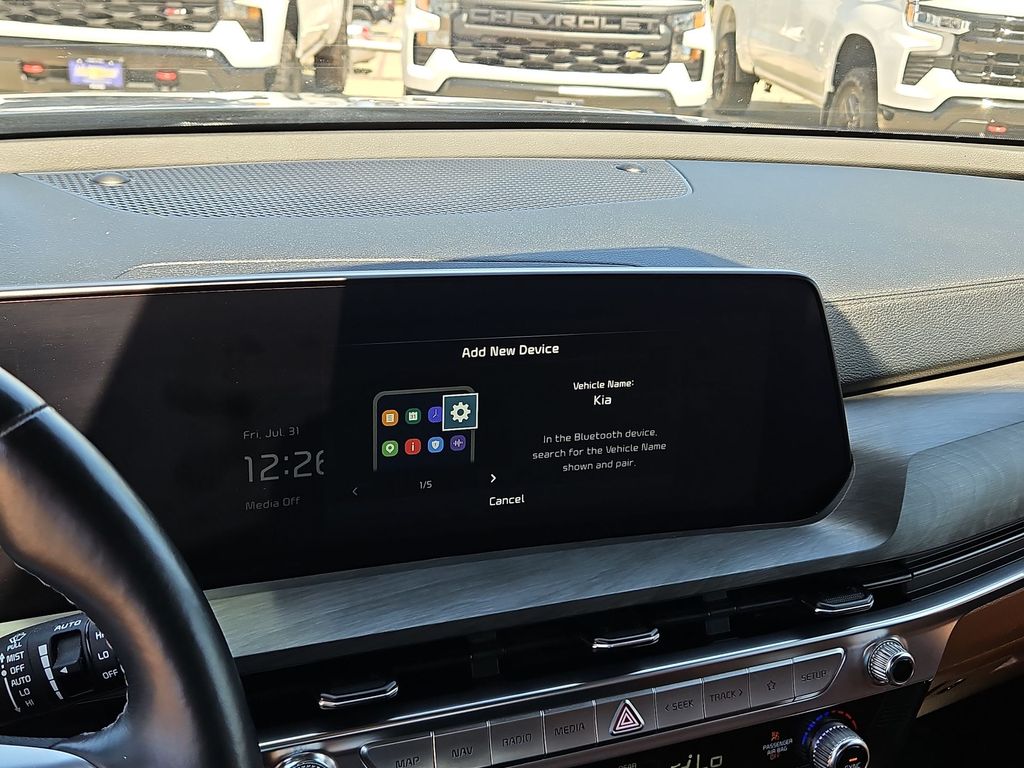 Thumbnail: 2023 Kia Telluride - 14