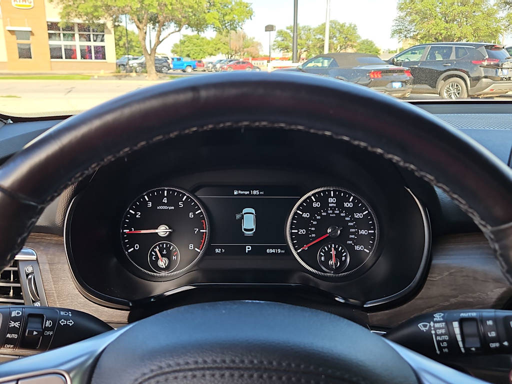 Thumbnail: 2022 Kia Telluride - 14