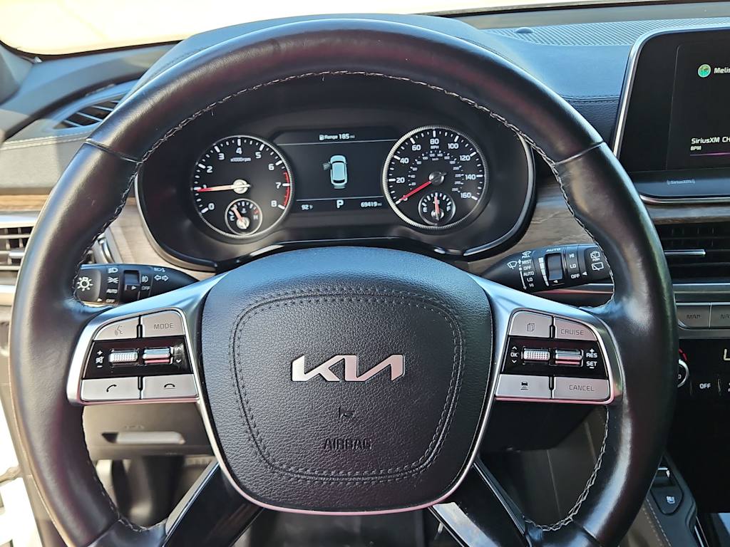 Thumbnail: 2022 Kia Telluride - 23