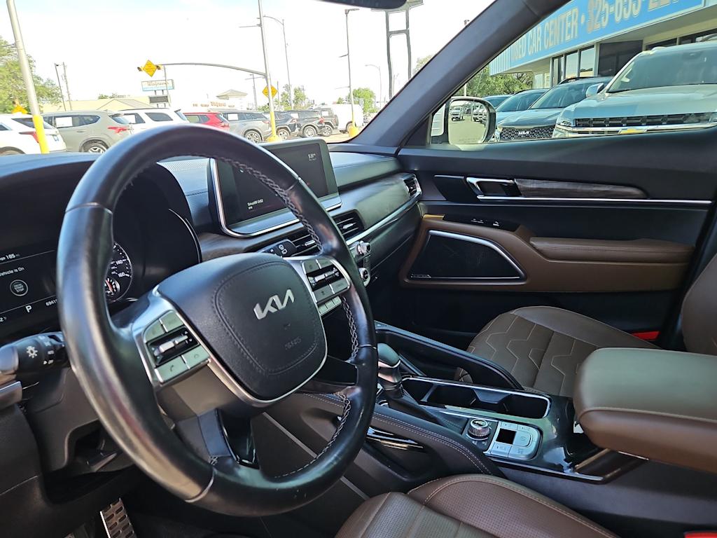 Thumbnail: 2022 Kia Telluride - 2