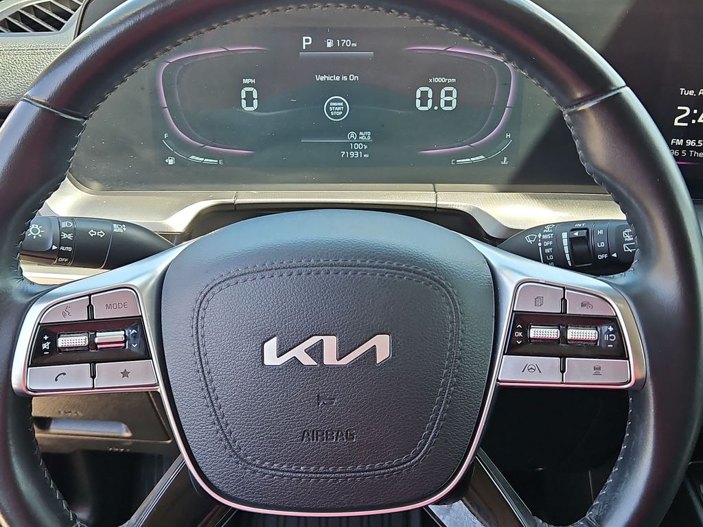 Thumbnail: 2024 Kia Telluride - 23
