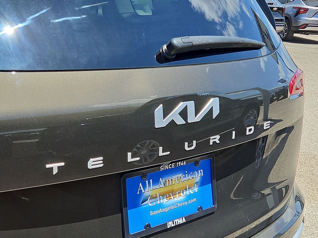 Thumbnail: 2024 Kia Telluride - 7