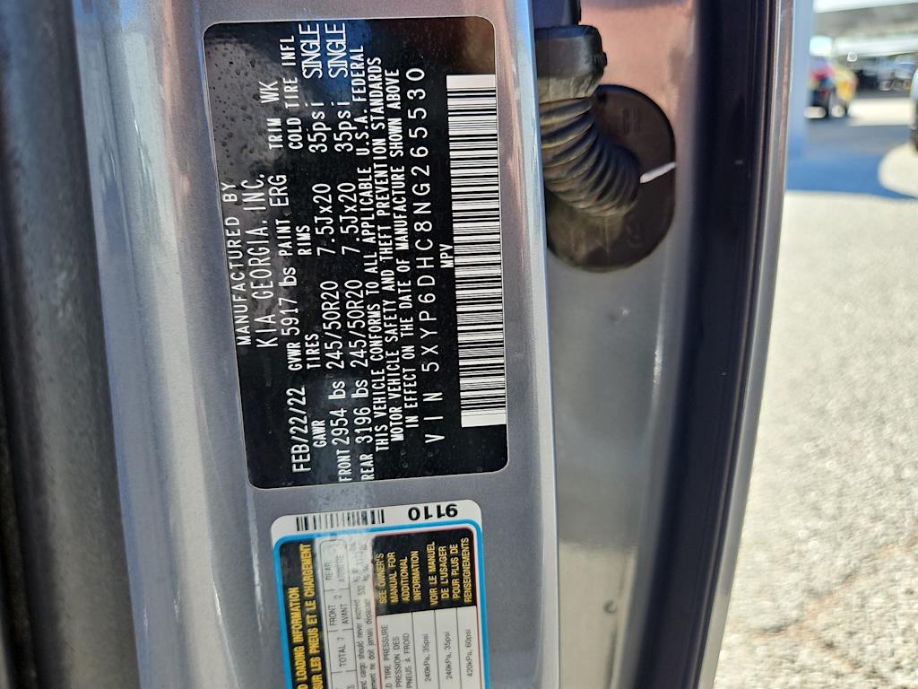 Thumbnail: 2022 Kia Telluride - 17