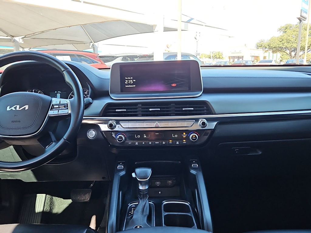 Thumbnail: 2022 Kia Telluride - 9