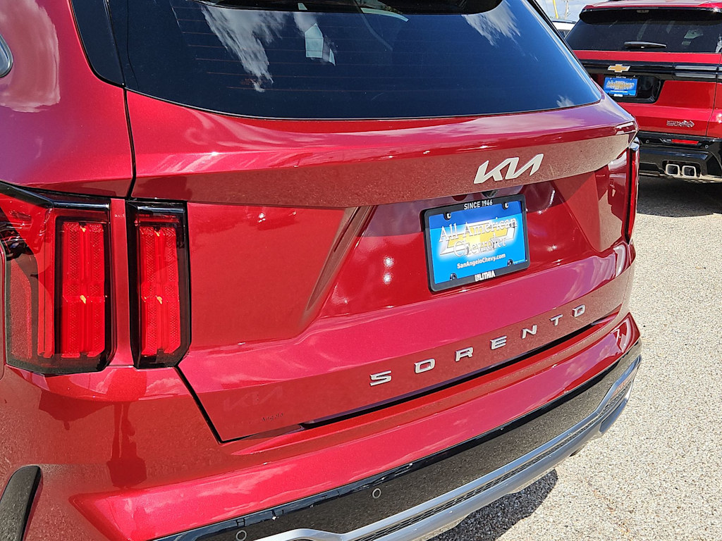 Thumbnail: 2022 Kia Sorento - 25