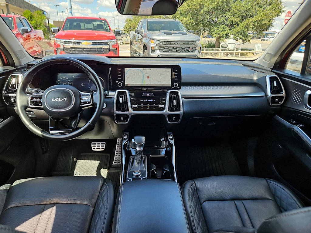 Thumbnail: 2022 Kia Sorento - 9