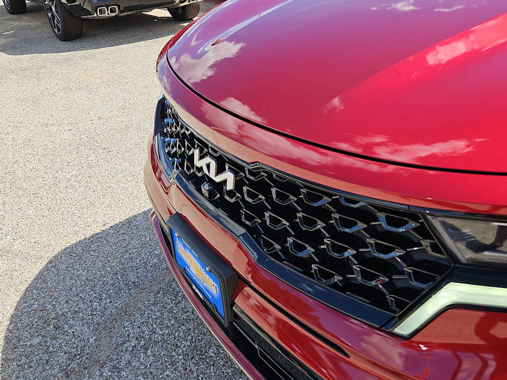 Thumbnail: 2022 Kia Sorento - 22