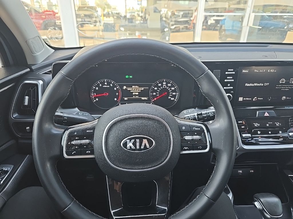 Thumbnail: 2021 Kia Sorento - 2