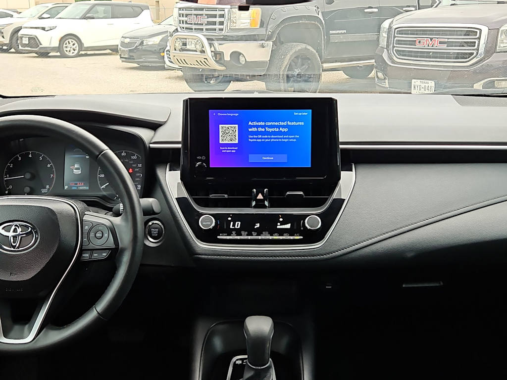 Thumbnail: 2025 Toyota Corolla - 11