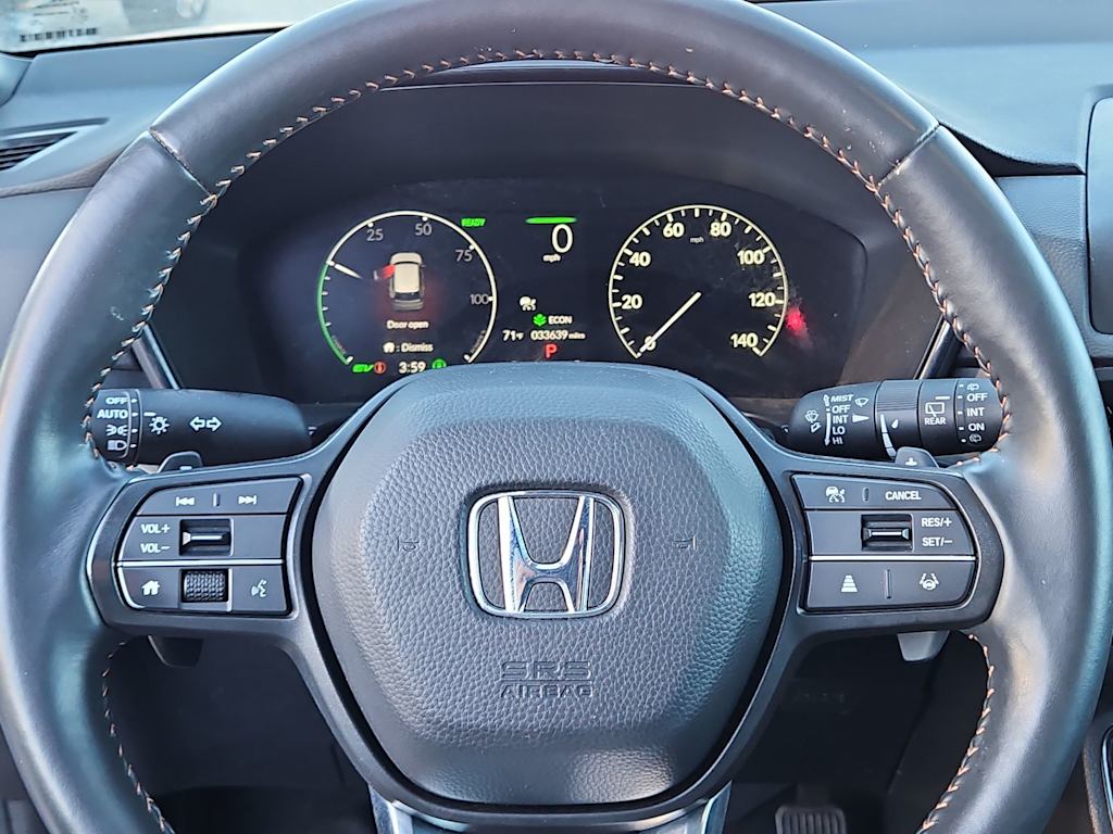 Thumbnail: 2024 Honda CR-V - 23