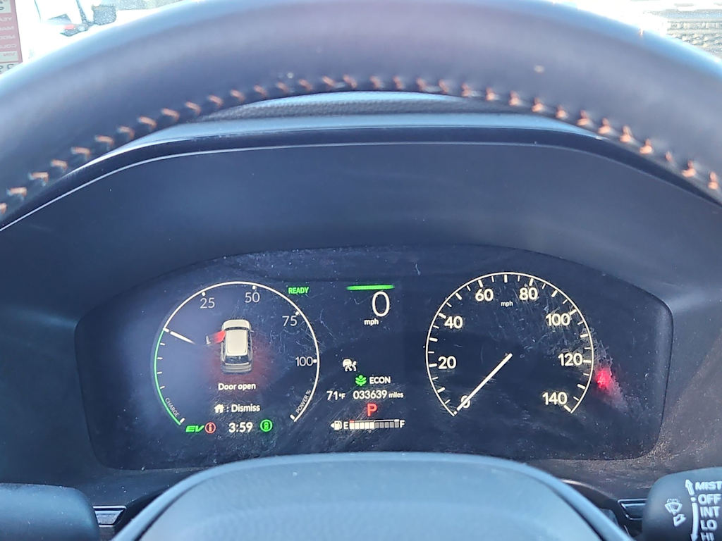 Thumbnail: 2024 Honda CR-V - 14