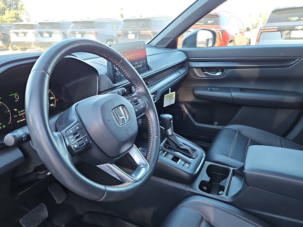 Thumbnail: 2024 Honda CR-V - 2