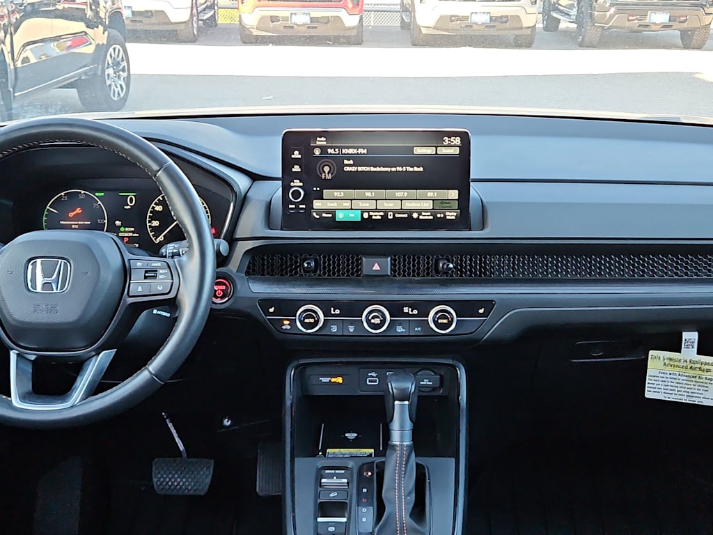 Thumbnail: 2024 Honda CR-V - 9