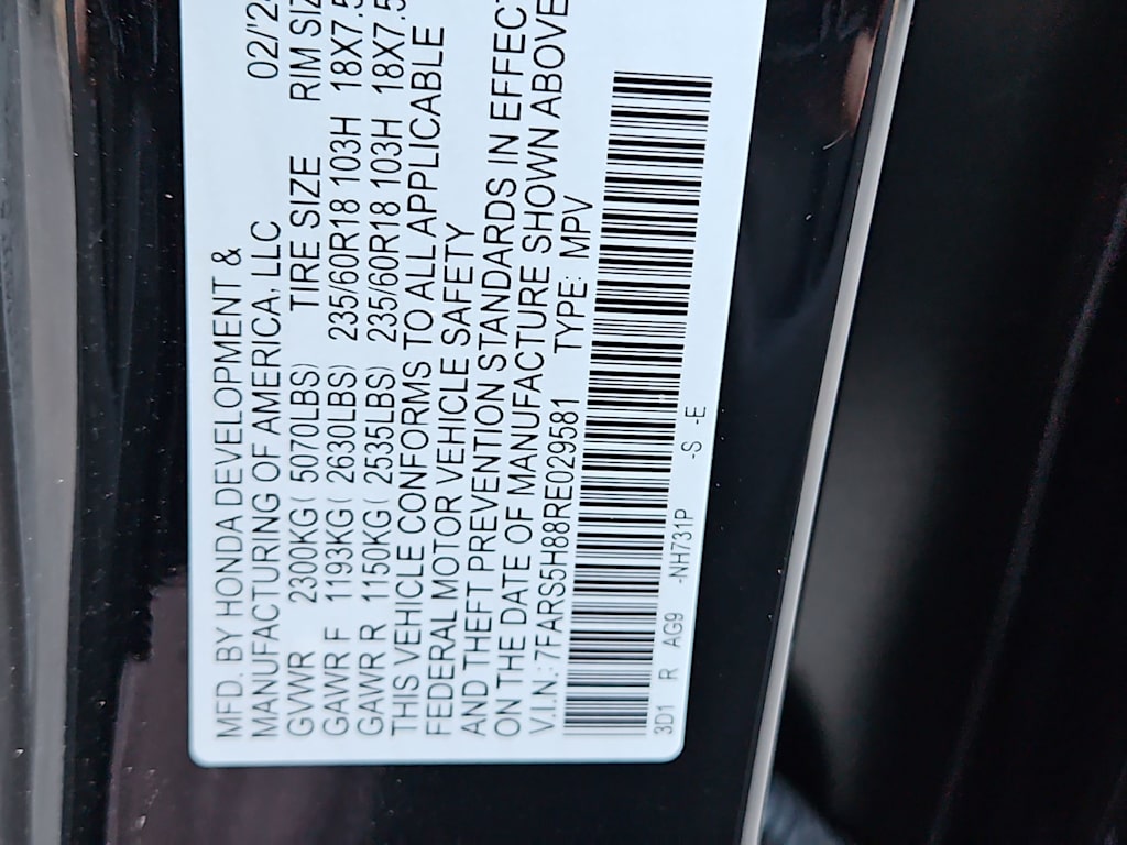 Thumbnail: 2024 Honda CR-V - 15