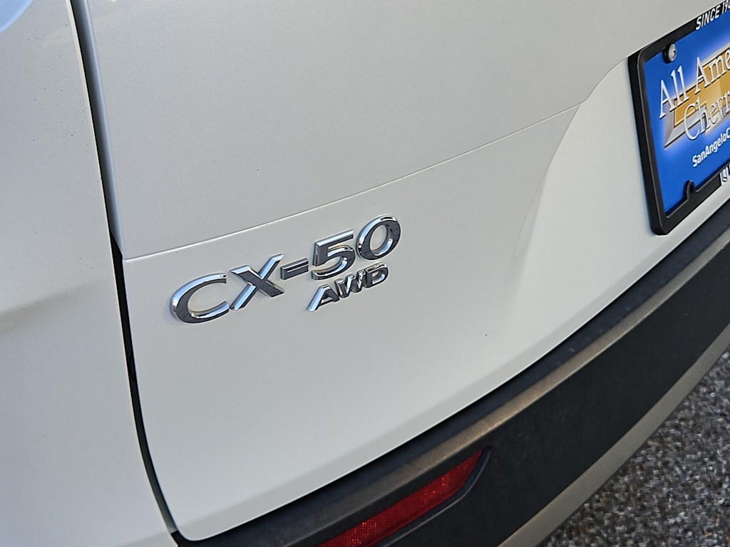 Thumbnail: 2023 Mazda CX-50 - 22