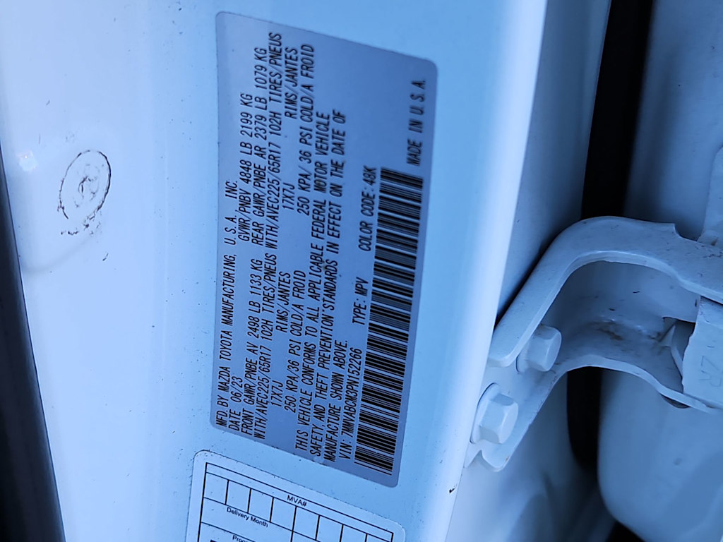 Thumbnail: 2023 Mazda CX-50 - 16