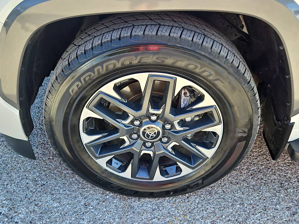 Thumbnail: 2024 Toyota Sequoia - 8