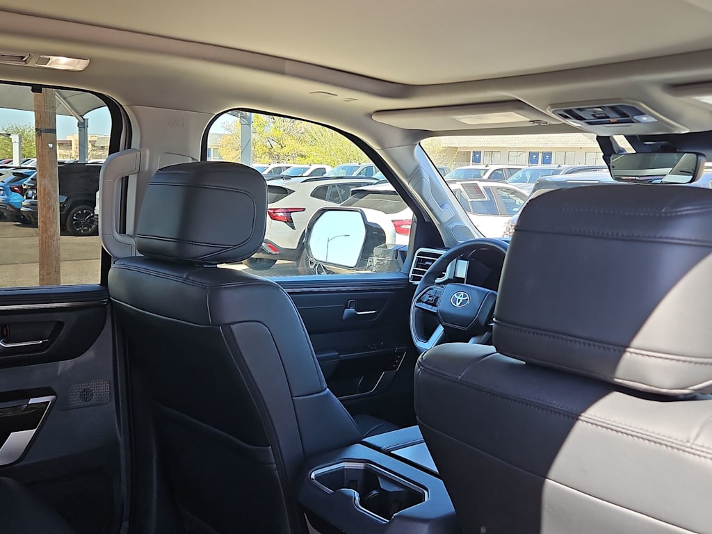 Thumbnail: 2024 Toyota Sequoia - 12