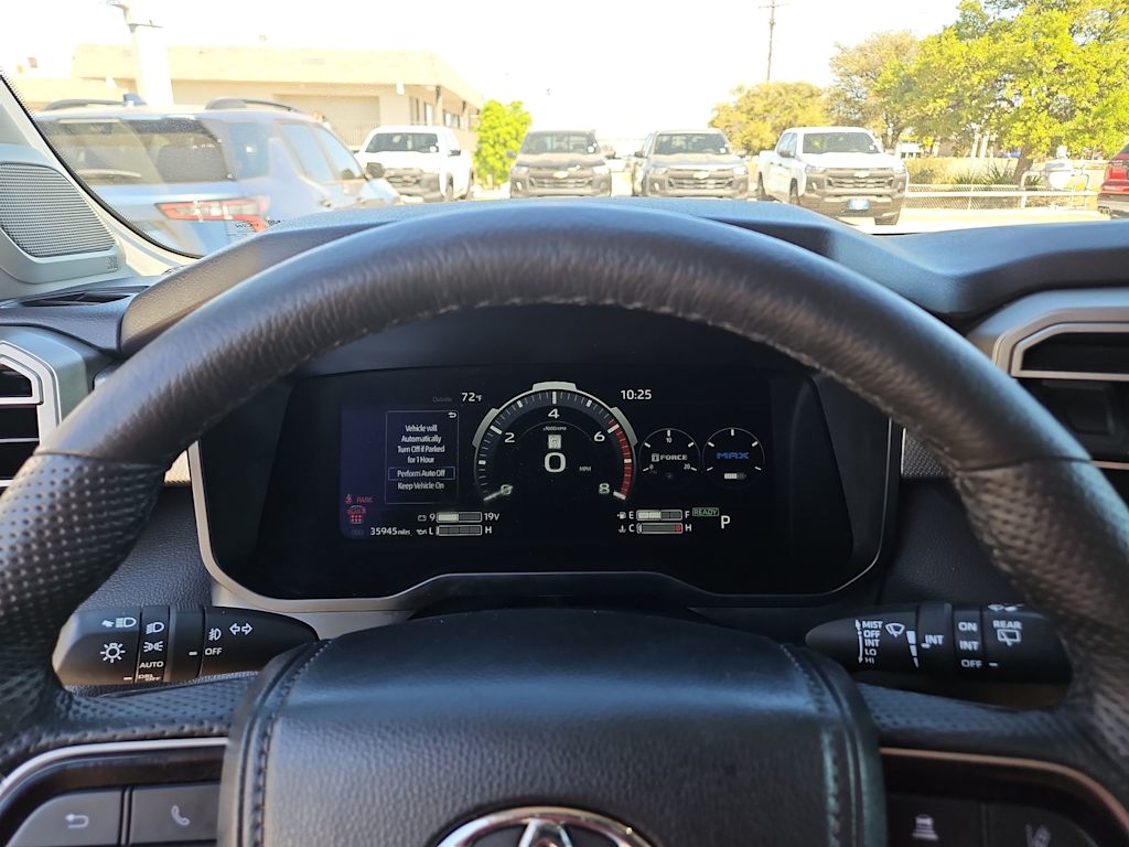 Thumbnail: 2024 Toyota Sequoia - 16