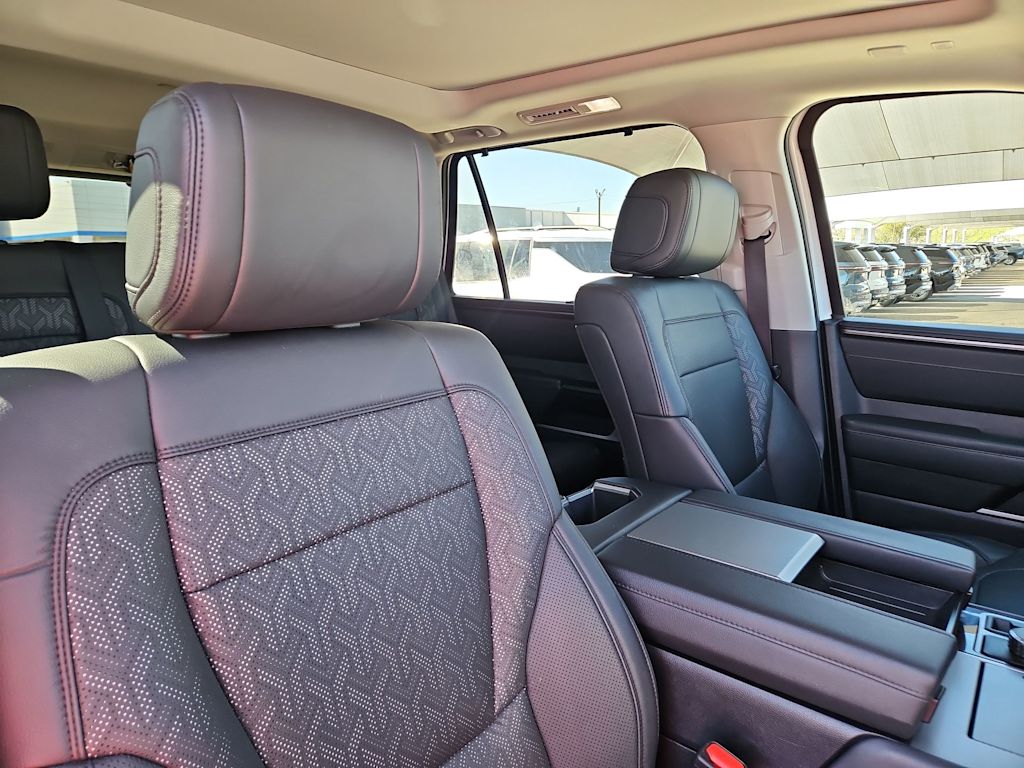 Thumbnail: 2024 Toyota Sequoia - 11