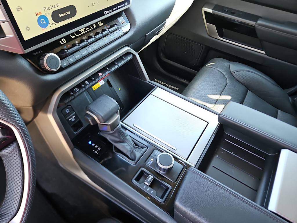 Thumbnail: 2024 Toyota Sequoia - 15