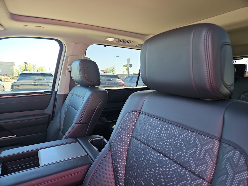 Thumbnail: 2024 Toyota Sequoia - 10